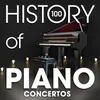 About Piano Concerto in A Minor, Op. 16: III. Allegro molto e marcato - Quasi presto - Andante maestoso Song
