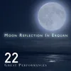 Moon Reflection In the Erquan Spring