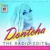 Dontcha (feat. Leo Frappier)-Clean Radio Edit