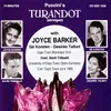 Turandot: Gloria, O vincitore - Act two