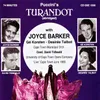 Turandot: Tre riposto - Act two