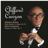 Piano Quartet in A Major, Op. 26: I. Allegro Non Troppo