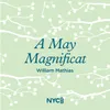 About A May Magnificat, Op. 79, No. 2 Song