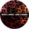 Drumz and Marimba-Oscar P Nude Drum Edit