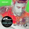 February (Our Last Kiss) Ft. Abigail-Joe Gauthreaux vs Leanh Reconstruction Mix