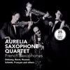 Quatuor pour saxophones: Poco largo, ma risoluto