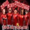 About Come on England Song