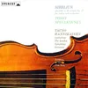 Concerto for Violin and Orchestra in D Minor, Op. 47; II. Adagio di molto