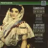 Carmen Ballet Suite (after Bizet): V. Carmen's Entrance and Habanera