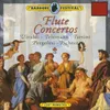 Concerto for 2 Flutes and Strings in A Minor, TWV 52:a2: I. Gravement