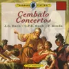 Concerto for Cembalo and Strings in C Minor, Wq. 31: I. Allegro molto