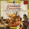 Concerto for Cembalo and Strings in G Minor: I. Allegro non troppo