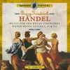 Music for the Royal Fireworks, HWV 351: VI. Menuet II