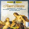 Concerto for Trumpet and Orchestra in B-Flat Major, HWV 301: I. Adagio - Allegro