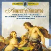 Concerto for Trumpet and Orchestra in B-Flat Major, HWV 301: II. Siciliana - Largo