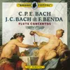 Concerto for Flute and Orchestra in G Major, Wq. 169: I. Allegro con brio