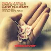 Hand on Heart-Mike Sanders Remix