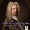 Suite in E Major, HWV 430: I. Prelude