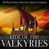 About The Valkyrie WWV 86B, Act III: Wotans Farewell and Magic Fire Music Song