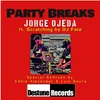 Party Breaks-Jorge Ojeda Miami Mix