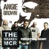 Forgotten Heart (Angie Brown vs. The Brakes)