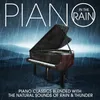 Summer Thunder Storm & Piano Sonata No. 8 in C Minor, Op. 13 "Pathétique": I. Grave