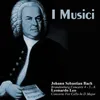 Brandenburg Concerto No. 4 In G Major, BWV 1049: II. Andante