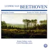 Sonata for Violin and Piano in A Major, Op. 47 "Kreutzer": III. Finale, Presto-Live