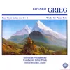 Peer Gynt-Suite, No. 2 Op. 55: II. Arabian Dance