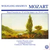 Concerto for Piano and Orchestra No. 22 in E Flat Major, KV 482: III. Allegro