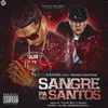 About Sangre Pa Mis Santos Song