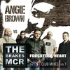 Forgotten Heart (Angie Brown vs. The Brakes)-The Rick Cross Tv on Mix