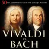 Concerto for Violin, Strings and Continuo in E Major, BWV 1042: II. Adagio