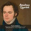 String Quartet No. 15 In G Major, D. 887: I. Allegro molto moderato