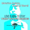 Love Is Here To Stay-Terry Hunter Instrumental