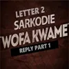 Letter to Sarkodie