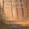 About Daily Light - Jan 04 pm Song