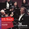 About The Passion According to Saint Matthew, BWV 244: Part I, No. 15: Chorale: Erkenne mich, mein Hüter (Chorus)-Live Song