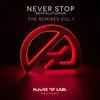 Never Stop-Carlos Hdz Oficial Remix