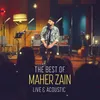 Number One for Me-Live & Acoustic