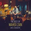 Peace Be Upon You-Live & Acoustic