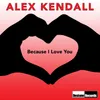 Because I Love You-Jorge Ojeda Freestyle Radio Mix