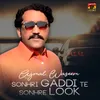 Sonhri Gaddi Te Sonhre Look