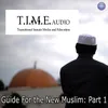 Getting Adjusted to the Muslim Community