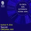 Secret-Cecil's Beatdown Mix