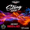 Weed & AC-Sting 2000 Riddim