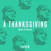 About A Thanksgiving Song