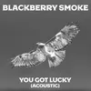 About You Got Lucky-Acoustic Version Song