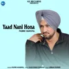 About Yaad Nahi Hona Song