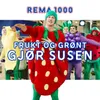 Frukt og grønt gjør susen